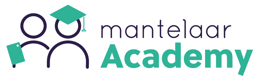 Logo Mantelaar Academy